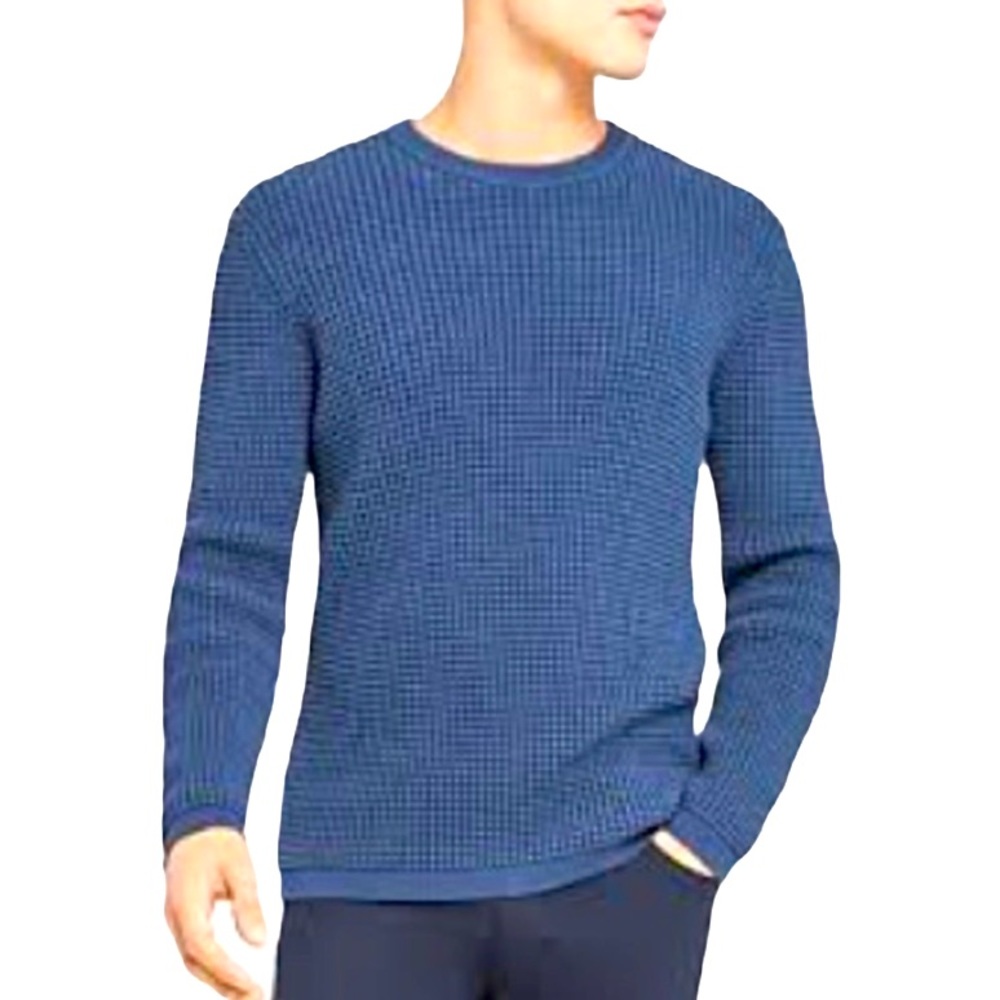Scotch & Soda Textured Workers Pullover